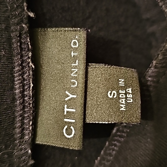 City Unltd. Flowy capri bottoms - Picture 5 of 5